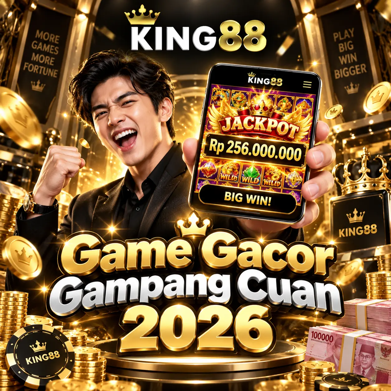link King88 Gampang Menang